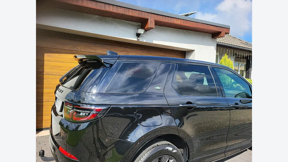 LAND ROVER Discovery Sport -