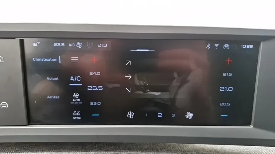PEUGEOT 5008 -