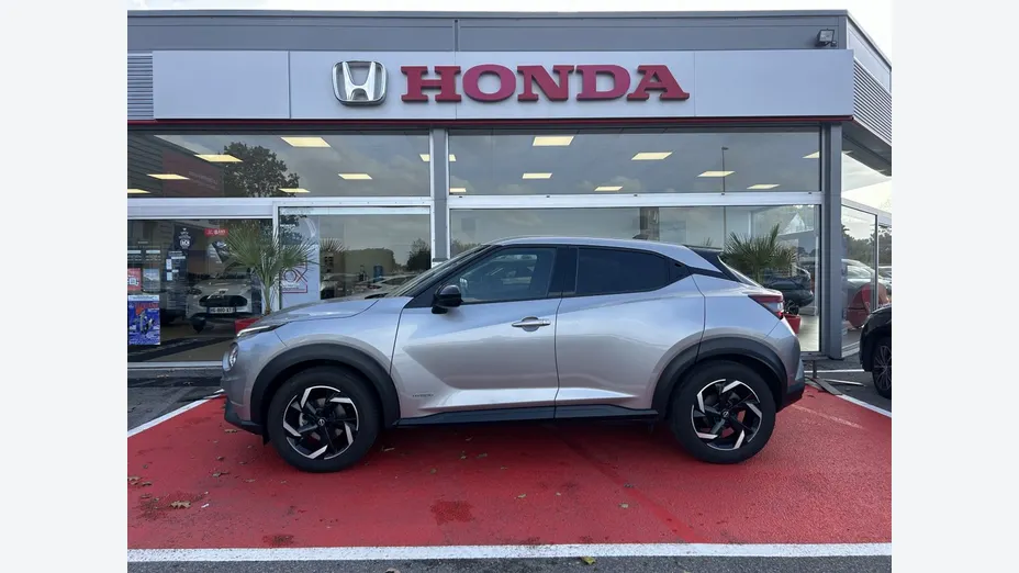 NISSAN Juke -