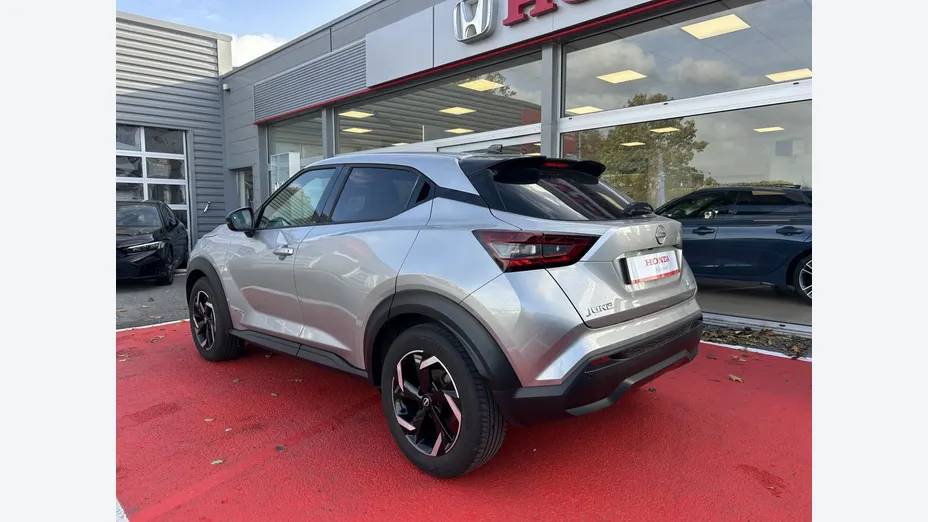 NISSAN Juke -