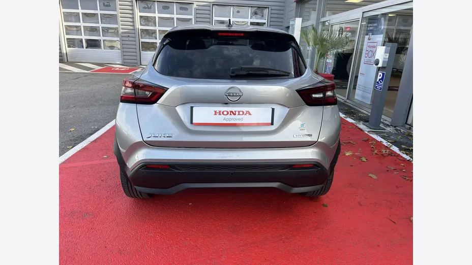 NISSAN Juke -