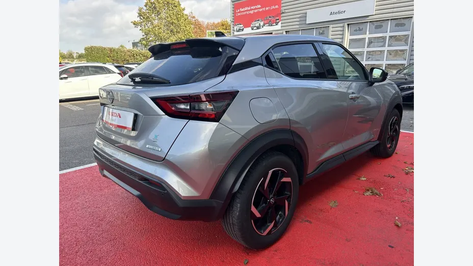 NISSAN Juke -