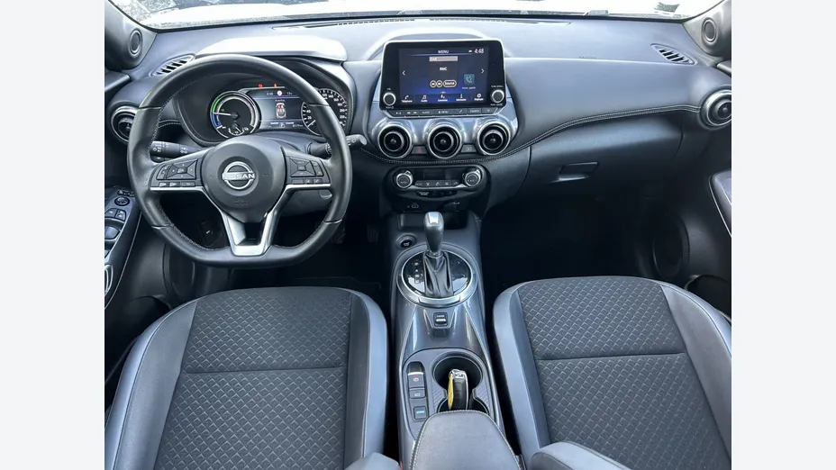 NISSAN Juke -