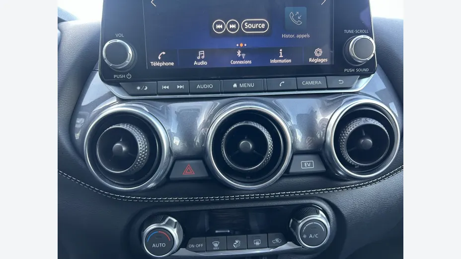 NISSAN Juke -