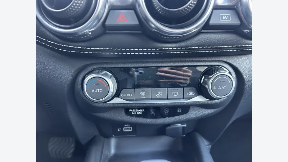 NISSAN Juke -
