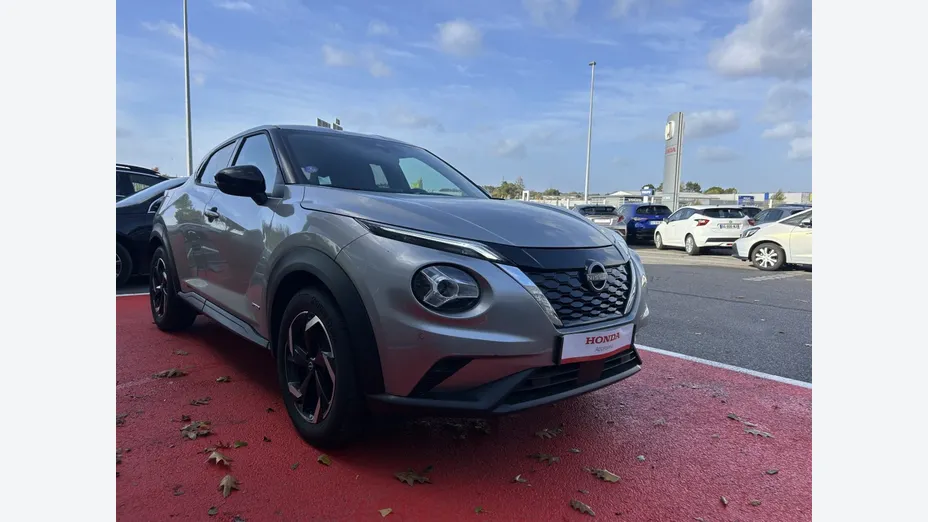 NISSAN Juke -