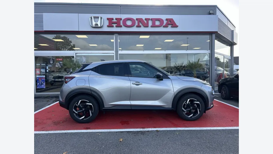 NISSAN Juke -