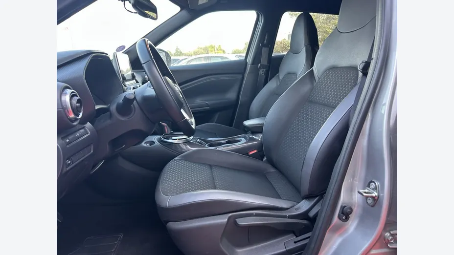 NISSAN Juke -