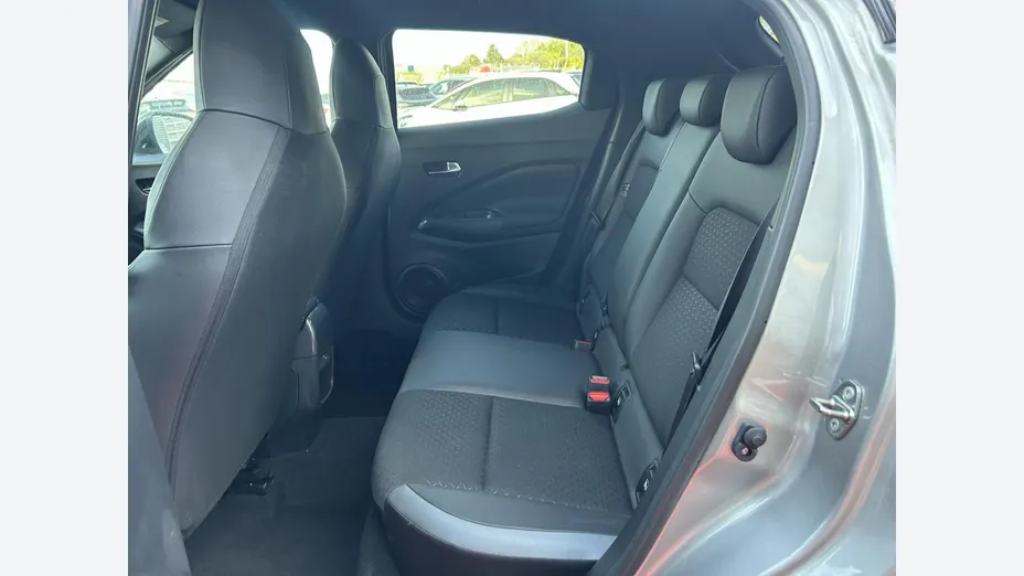 NISSAN Juke -