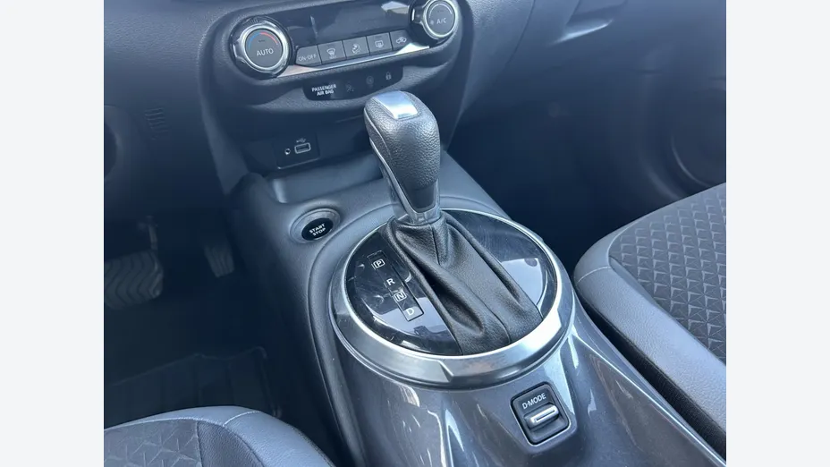 NISSAN Juke -