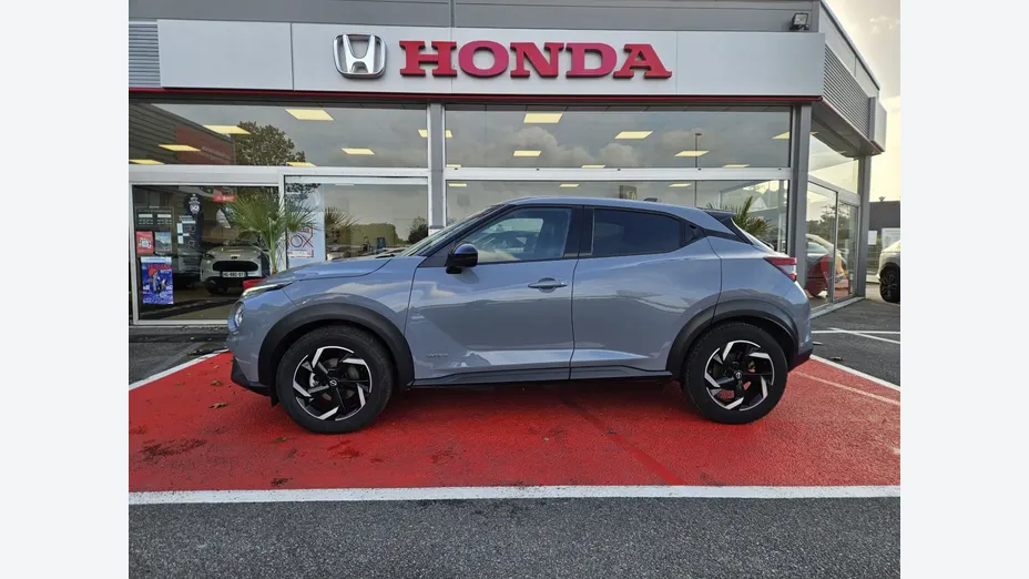 NISSAN Juke -