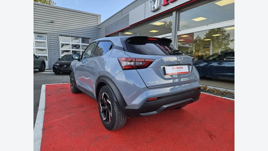 NISSAN Juke -