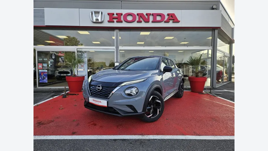 NISSAN Juke -
