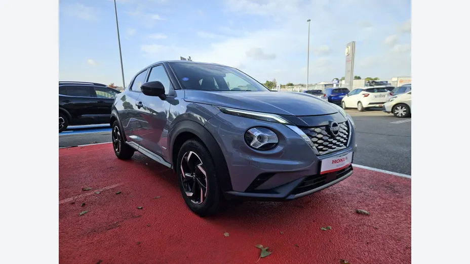 NISSAN Juke -