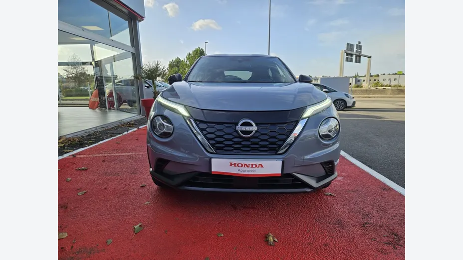 NISSAN Juke -