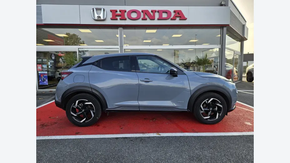 NISSAN Juke -