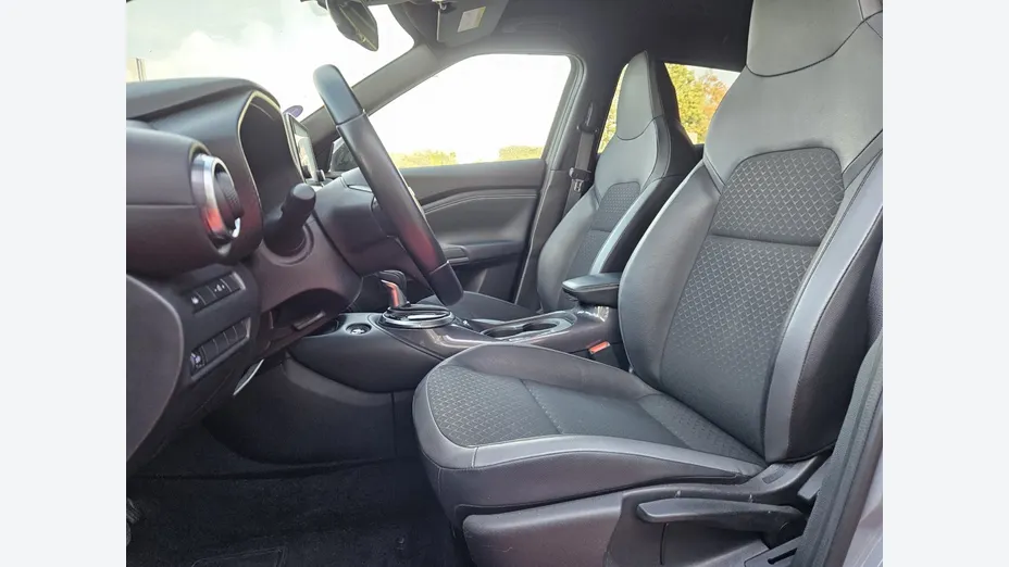 NISSAN Juke -