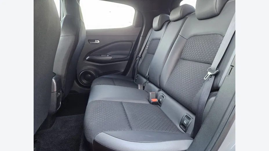 NISSAN Juke -