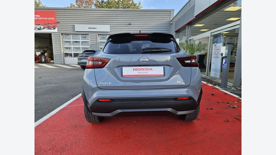 NISSAN Juke -