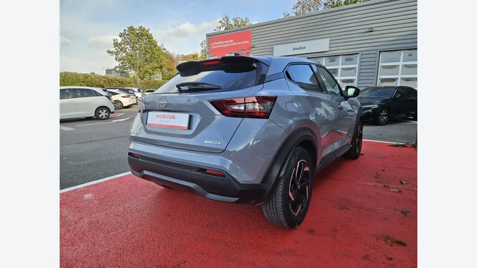 NISSAN Juke -