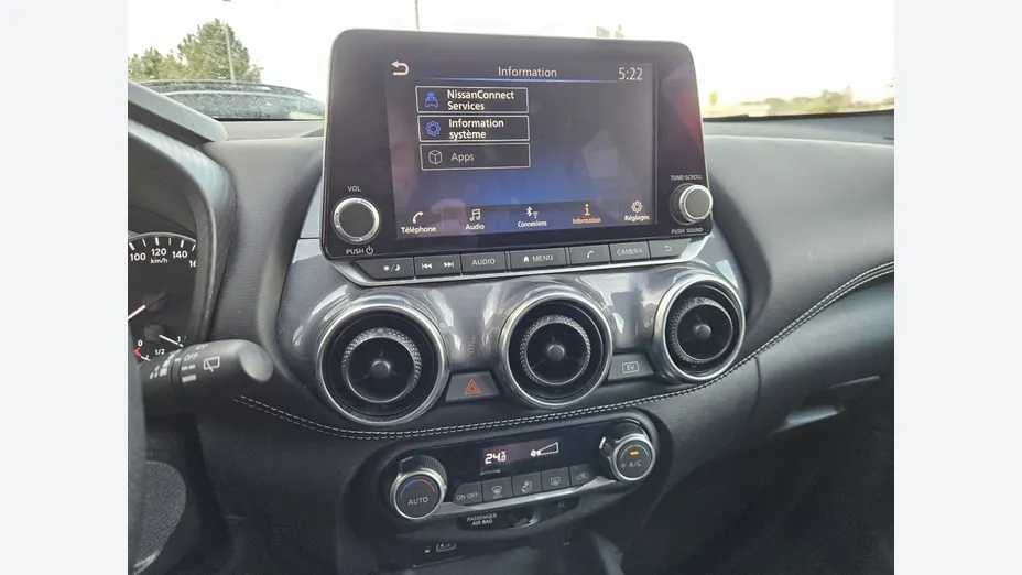 NISSAN Juke -