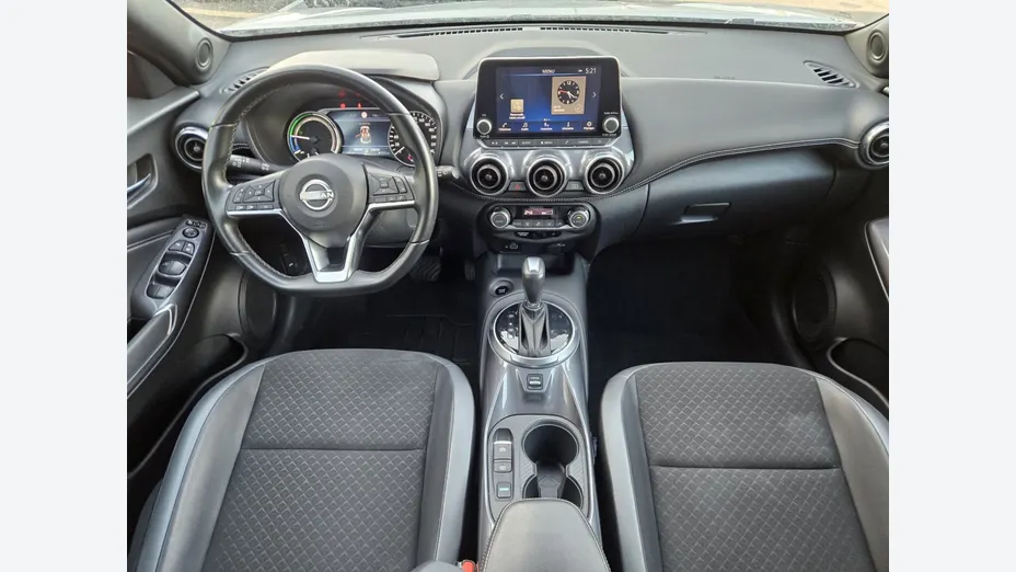 NISSAN Juke -