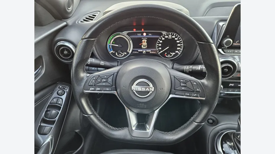 NISSAN Juke -