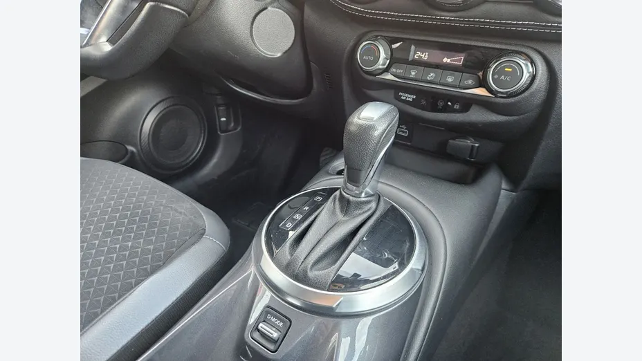 NISSAN Juke -