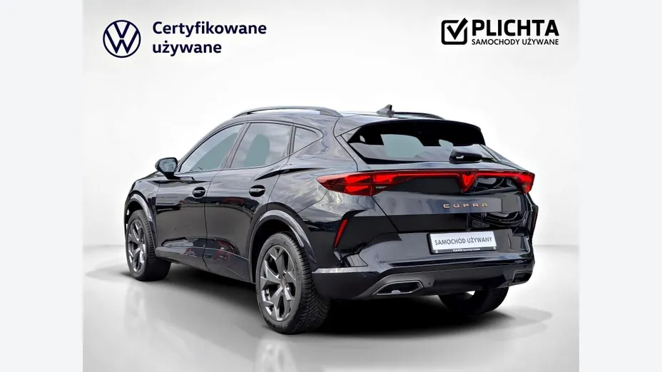 CUPRA Formentor Formentor 1.5 eTSI mHEV DSG