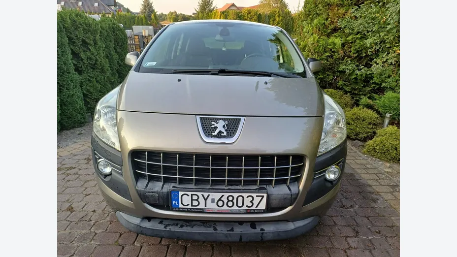 PEUGEOT 3008 -