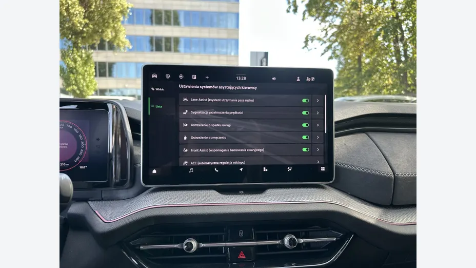 SKODA Kodiaq Kodiaq 2.0 TSI 4x4 Sportline DSG