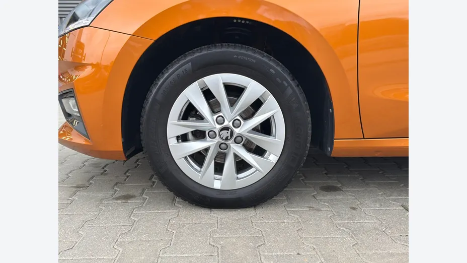 SKODA Fabia Fabia 1.0 TSI Selection
