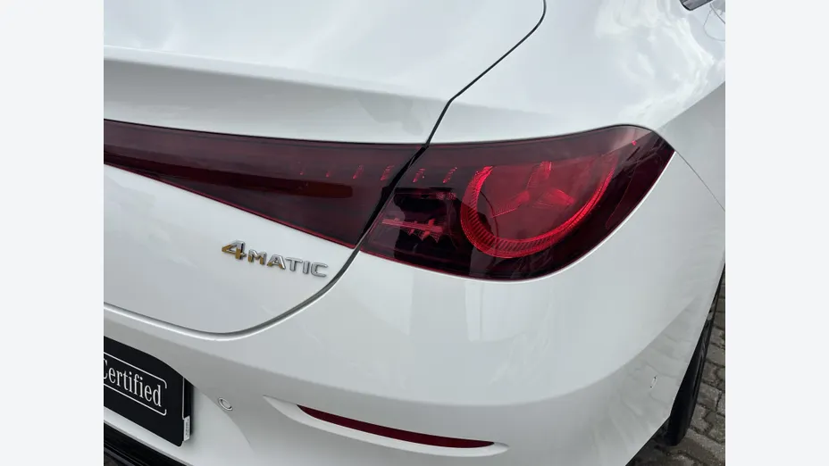 MERCEDES-BENZ CLA CLA 200 mHEV 4-Matic 8G-DCT
