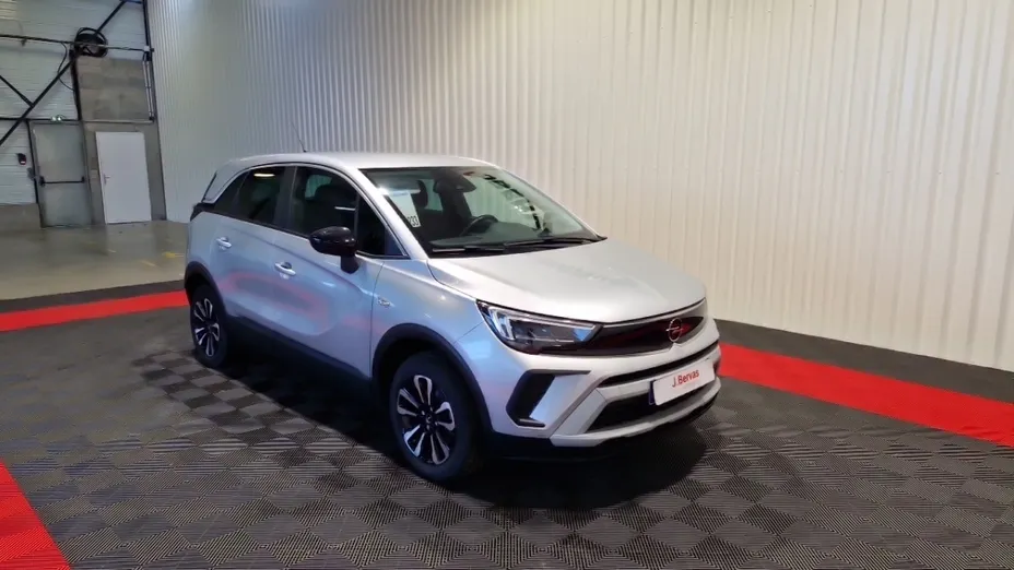 OPEL Crossland -