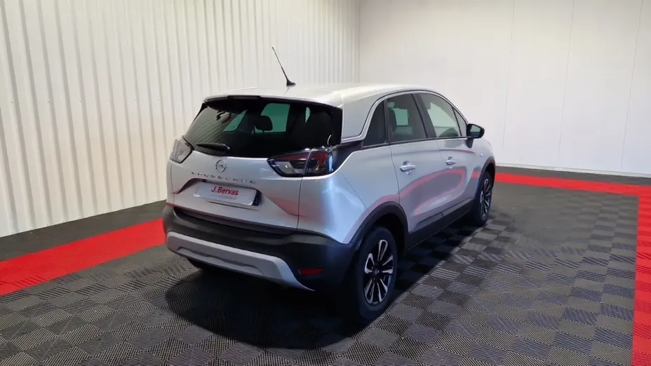 OPEL Crossland -