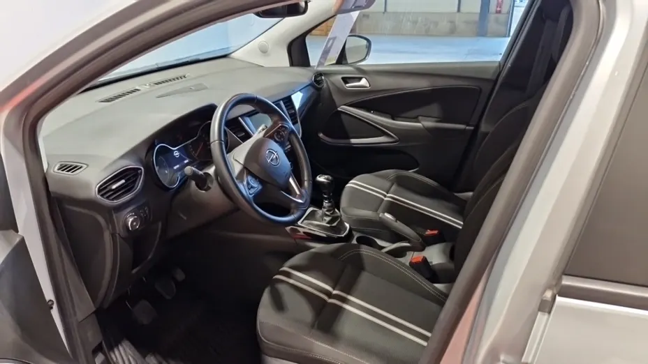 OPEL Crossland -