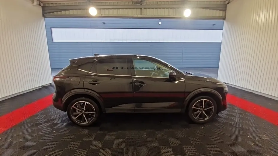 NISSAN Qashqai -