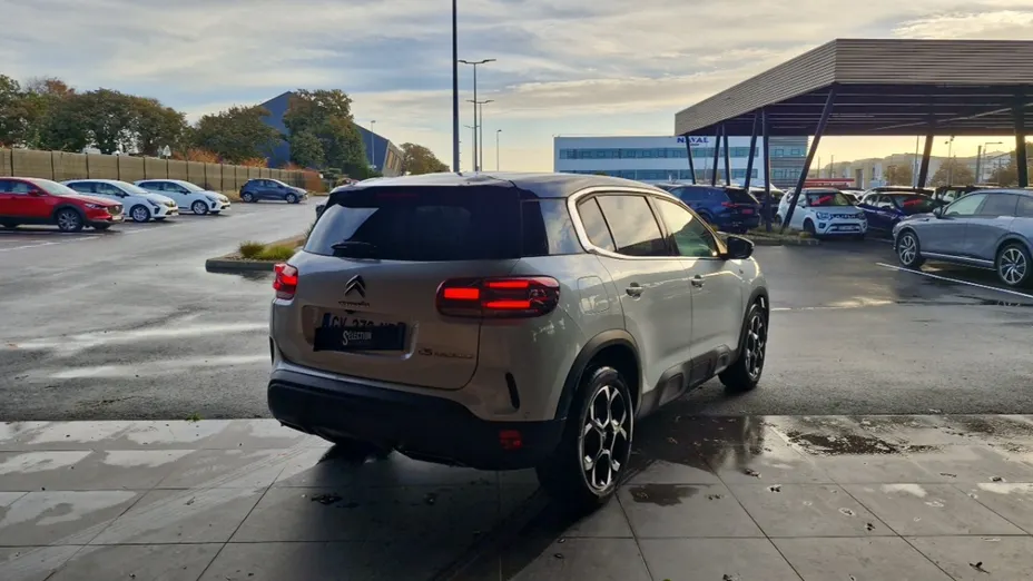 CITROEN C5 Aircross -