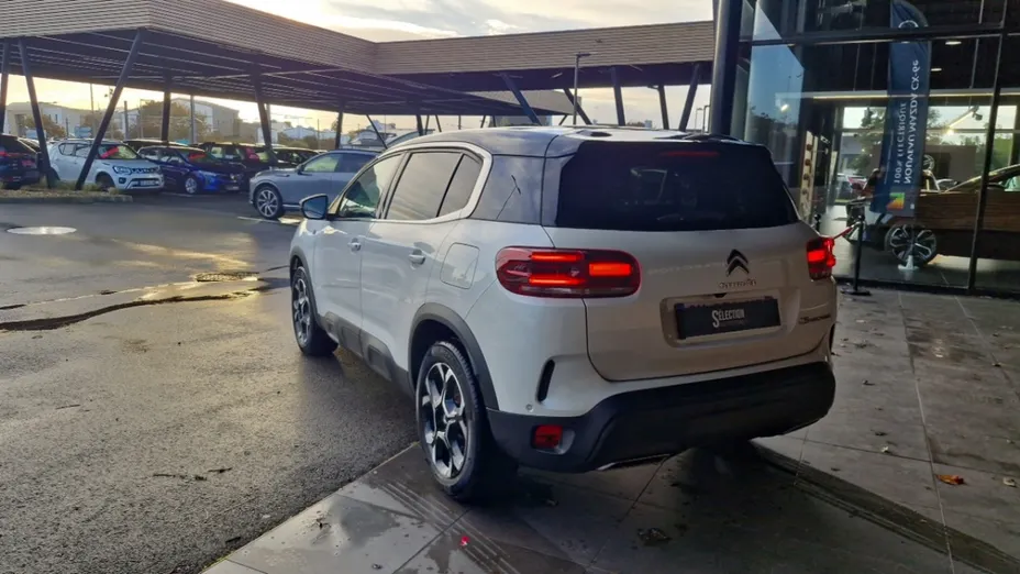 CITROEN C5 Aircross -