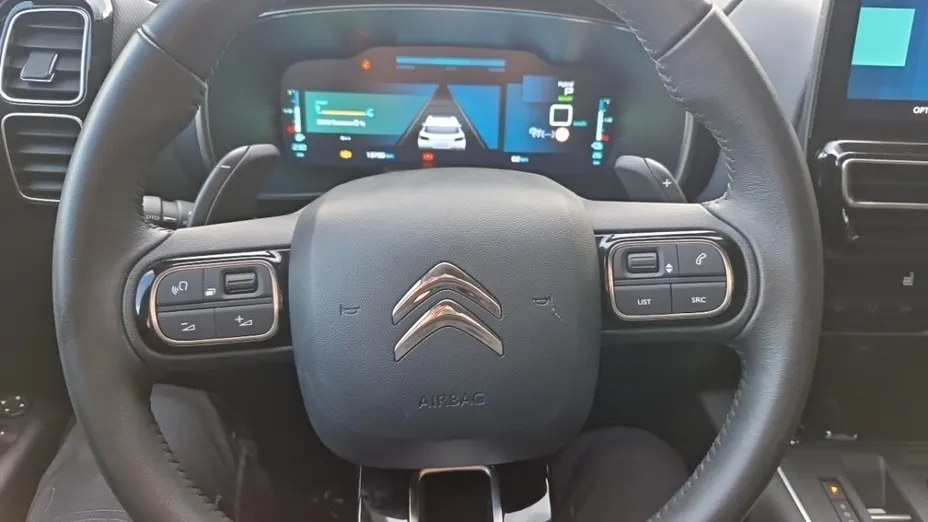 CITROEN C5 Aircross -