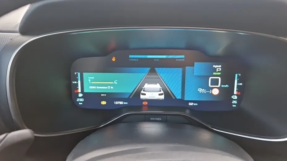 CITROEN C5 Aircross -