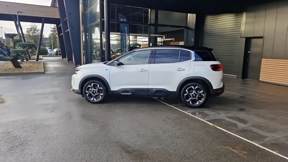 CITROEN C5 Aircross -