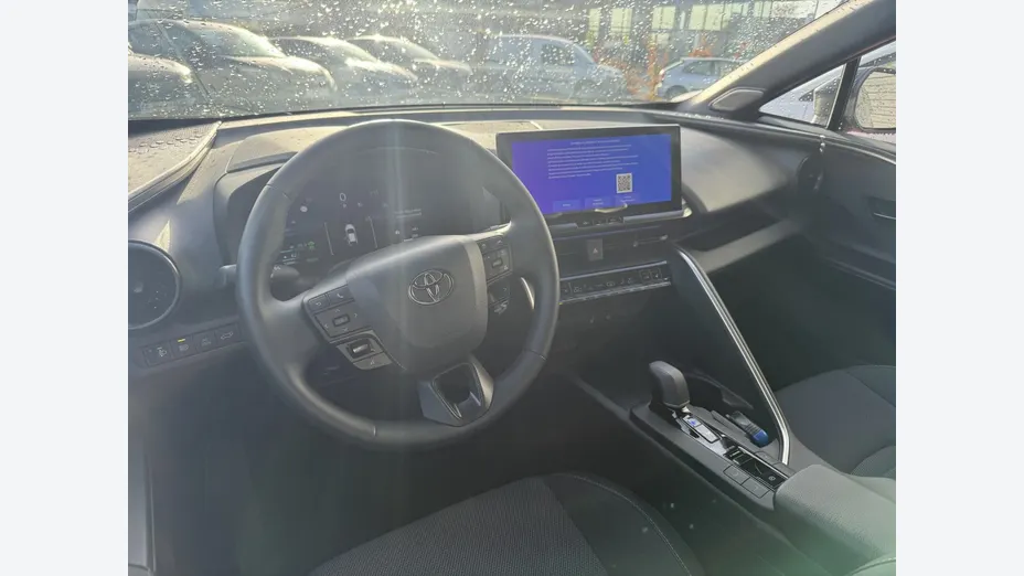 TOYOTA C-HR -