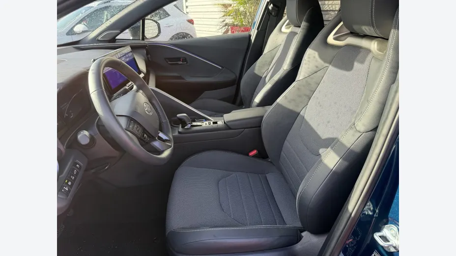 TOYOTA C-HR -