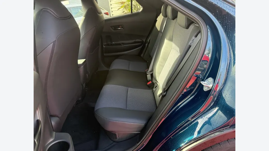 TOYOTA C-HR -