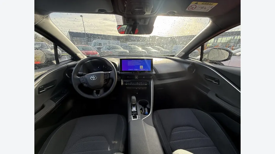 TOYOTA C-HR -
