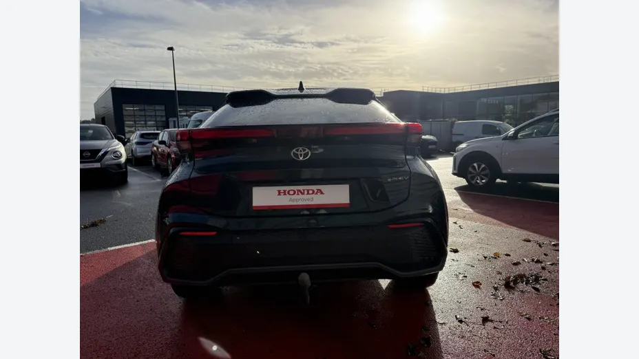 TOYOTA C-HR -