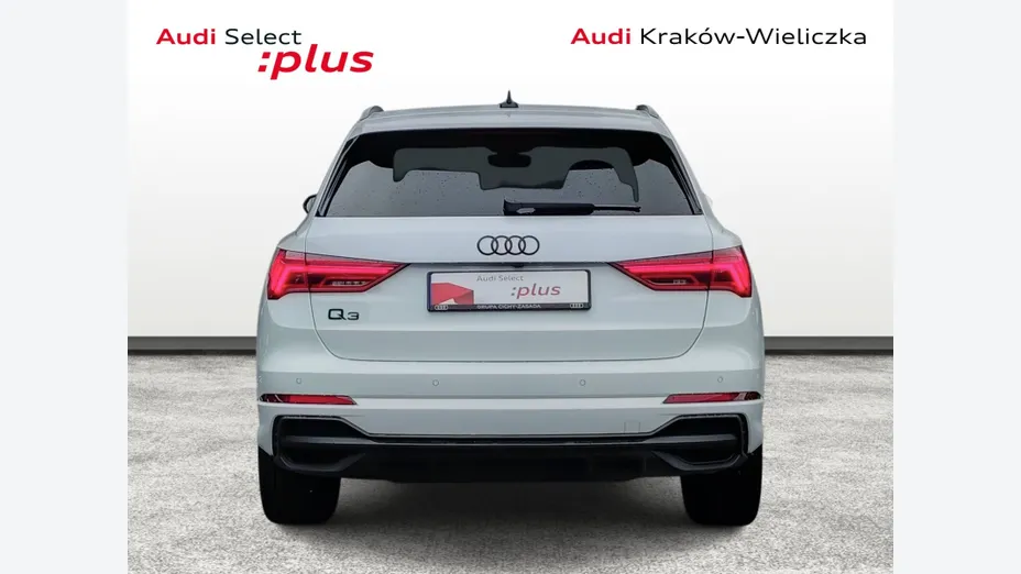 AUDI Q3 Q3 35 TFSI mHEV S-Line S tronic