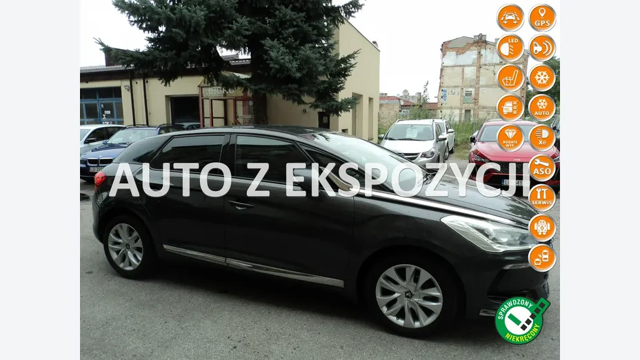 CITROEN DS5 -