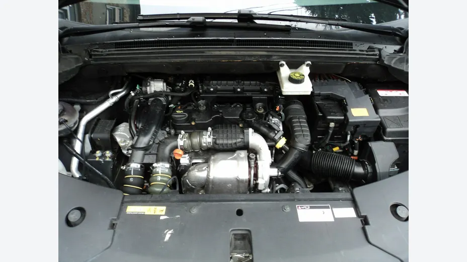 CITROEN DS5 -